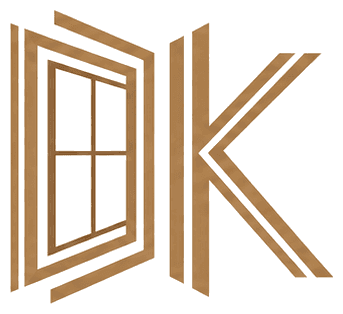 DK FRAMES — λογότυπο